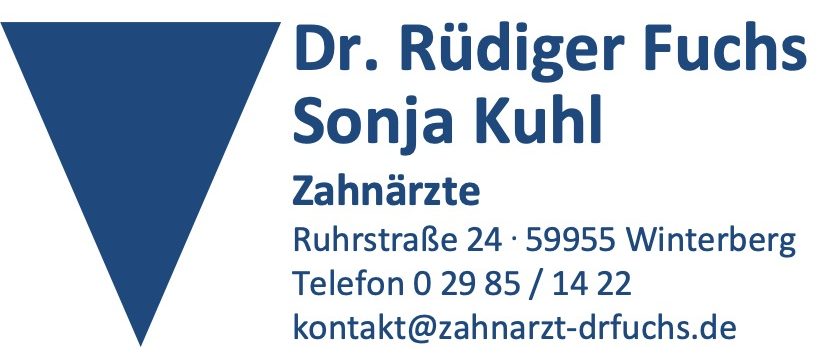 Dr. med. dent. Rüdiger Fuchs